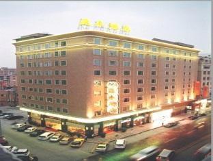 Yingfeng Hotel Dongguan  Exterior photo
